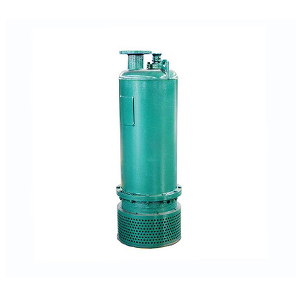 BQS Mine Explosion-proof And Sand Discha
