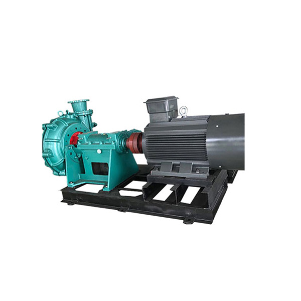 WJ type non-clogging corrosion-resistant