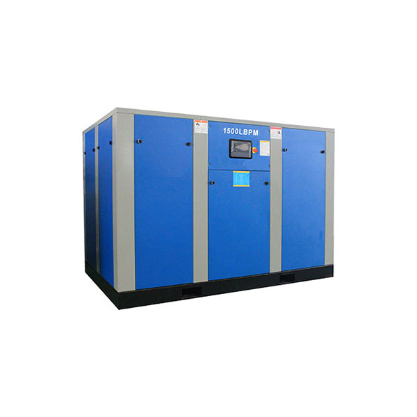 Low Pressure Permanent Magnet Screw Air 