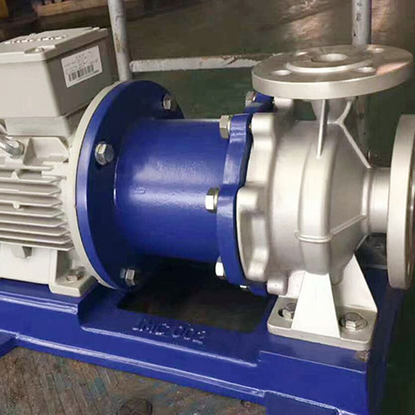 API610 Standard Magnetic Pump 