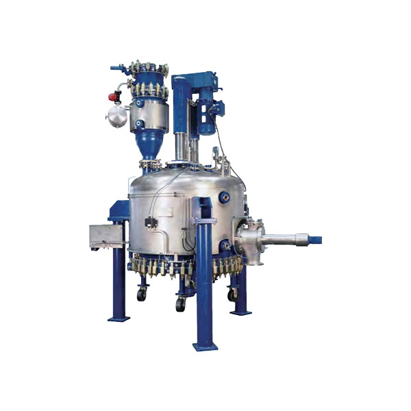 Class lined three-in-one equipment